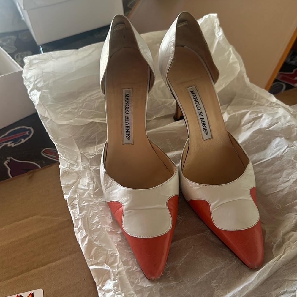 Manolo Blahnik Heels